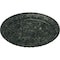 Ekena Millwork Baile Ceiling Medallion (Fits Canopies up to 3 1/4"), 20"OD x 1 5/8"P, Painted Turtle Crackle CM20BLPTC - alternate 4